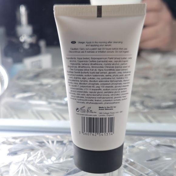 Avant Intensive Redensifying Glycolic Acid Day Moisturiser 50ml (New Sealed) - Picture 2 of 3